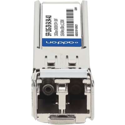 AddOn Cisco SFP-10G-ZR-54.94 Comp TAA 10G-DWDM LC 1554.94NM 80KM SFP+