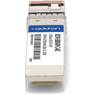 AddOn Ciena XCVR-S80U49-C Comp SFP+ LC 10G-BX