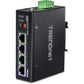TRENDnet 95W 2-Port Industrial 2.5G PoE++ Injector