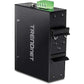 TRENDnet 95W 2-Port Industrial 2.5G PoE++ Injector