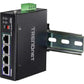 TRENDnet 95W 2-Port Industrial 2.5G PoE++ Injector