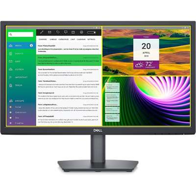 Dell 22 inch Monitor E2223HV