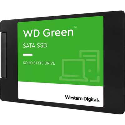 Western Digital 240GB WD Green SATA SSD 2.5"