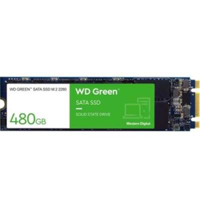 Western Digital 480GB WD Green SATA SSD M.2 2280