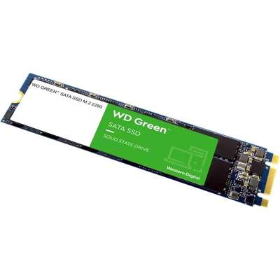 Western Digital 480GB WD Green SATA SSD M.2 2280