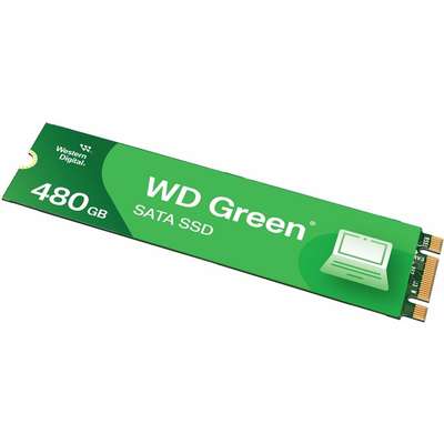 Western Digital 480GB WD Green SATA SSD M.2 2280