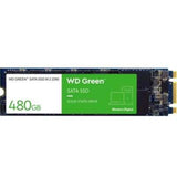 Western Digital 480GB WD Green SATA SSD M.2 2280