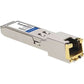 AddOn Dell 407-BCFM Comp XCVR TAA 10G-Tx RJ-45 30M Copper SFP+