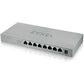 Zyxel MG108 8-Port 2.5GBE Unmanaged Switch