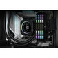 Corsair Me CMT32GX5M2X6200C36 32G DR5 K2 6200MHZ Dominatorrplatinum RGB Black