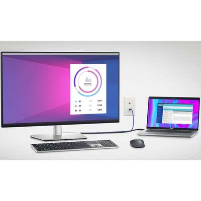 Dell 24 USB-C Hub Monitor-P2423DE