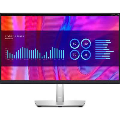 Dell 24 USB-C Hub Monitor-P2423DE