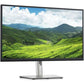 Dell P2723D 27" QHD LCD Monitor - 16:9 - Black, Silver