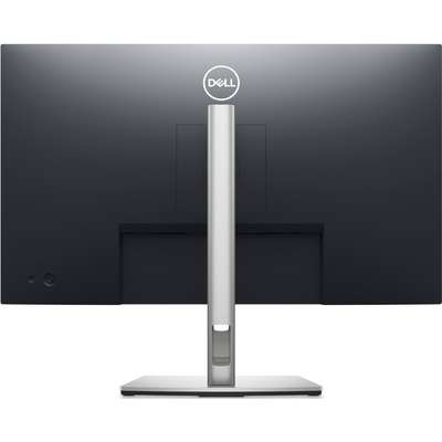 Dell P2723D 27" QHD LCD Monitor - 16:9 - Black, Silver