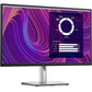 Dell P2723D 27" QHD LCD Monitor - 16:9 - Black, Silver