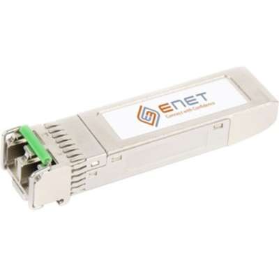 ENET 1000BASE-ZX SFP 80KM Cisco Comp 1550NM Domino SMF Duplex LC I-Temperature TAA