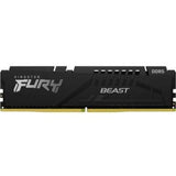 Kingston Technology 32GB 5200MHZ DDR5 CL40 DIMM Fury Beast Black