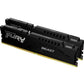 Kingston Technology 64GB 5600MHZ DDR5 CL40 DIMM Kit Of 2 Fury Beast Black