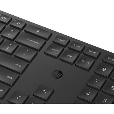 HP 655 Wireless KB/Mouse Combo