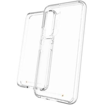 Zagg GEAR4 Crystal Palace Clear Samsung Galaxy S22 5G