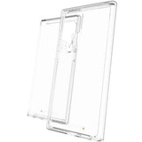 Zagg GEAR4 Crystal Palace Clear Samsung Galaxy S22 Ultra 5G