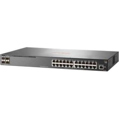 HPE Aruba 2930F 24G 4SFPSWCH PL-35