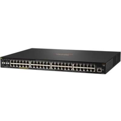 HPE Aruba 2930F 48GPOE+4SFP 740W Switch PL-35