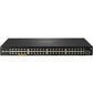 HPE Aruba 2930F 48GPOE+4SFP 740W Switch PL-35