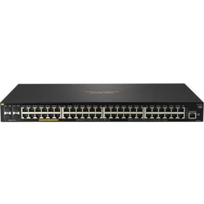 HPE Aruba 2930F 48GPOE+4SFP 740W Switch PL-35