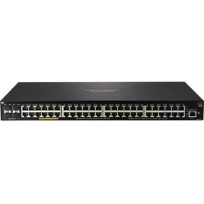 HPE Aruba 2930F 48GPOE+4SFP 740W Switch PL-35