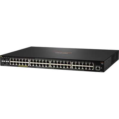 HPE Aruba 2930F 48GPOE+4SFP 740W Switch PL-35