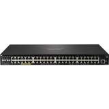 HPE Aruba 2930F 48GPOE+4SFP+740W Switch PL-35