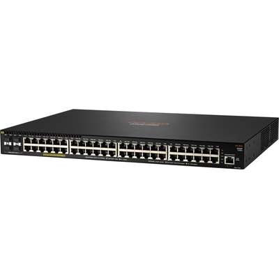 HPE Aruba 2930F 48GPOE+4SFP+740W Switch PL-35