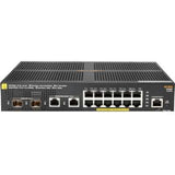 HPE Aruba 2930F 12G PoE+Switch PL-35