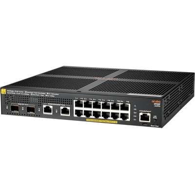 HPE Aruba 2930F 12G PoE+Switch PL-35