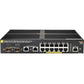 HPE Aruba 2930F 12G PoE+Switch PL-35