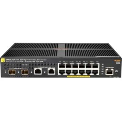 HPE Aruba 2930F 12G PoE+Switch PL-35