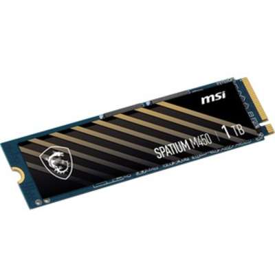 MSI Spatium M450 PCIE 4.0 1TB NVMe M.2