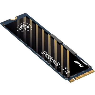 MSI Spatium M450 PCIE 4.0 1TB NVMe M.2