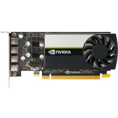 HP NVIDIA T1000 8GB 4MDP GFX