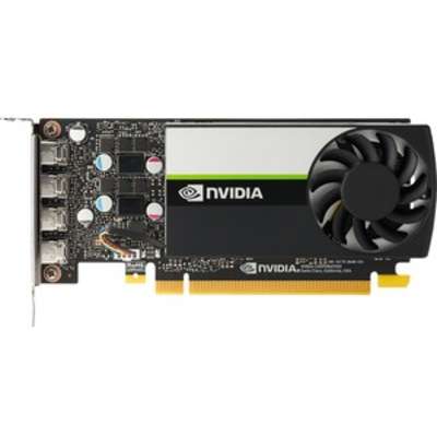 HP NVIDIA T1000 8GB 4M DP GFX