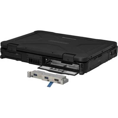 Panasonic USB-A (X2) + HDMI Xpak for FZ-40 Rear Expansion Area