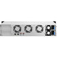 Qnap 2U 8-Bay Short-Depth Rackmount NAS/ISCSI IP-S