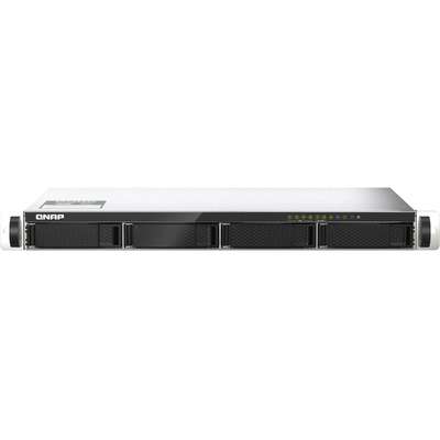 Qnap 4-Bay TS-435XEU Short-Depth 12 Arm-Based NAS