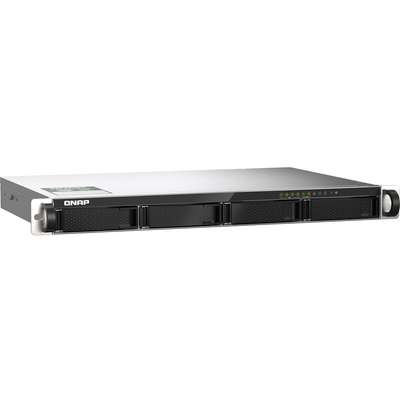 Qnap 4-Bay TS-435XEU Short-Depth 12 Arm-Based NAS