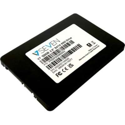 V7 120GB V7 2.5 SSD Bulk Pack 7MM 3D TLC SATA