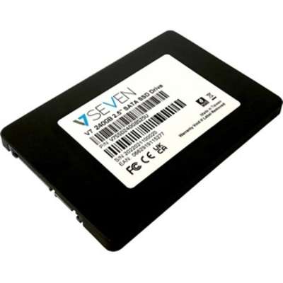 V7 240GB V7 2.5 SSD Bulk Pack 7MM 3D TLC SATA