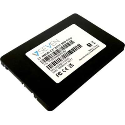 V7 480GB V7 2.5 SSD Bulk Pack 7MM 3D TLC SATA