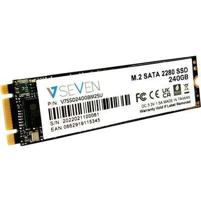 V7 240GB V7 M.2 SATA SSD M.2 3D TLC