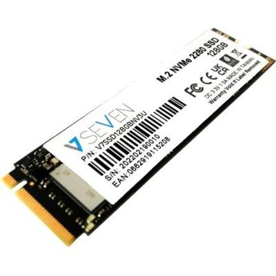 V7 128GB V7 NVMe GEN3X4 M.2 NVMe 3D TLC SSD